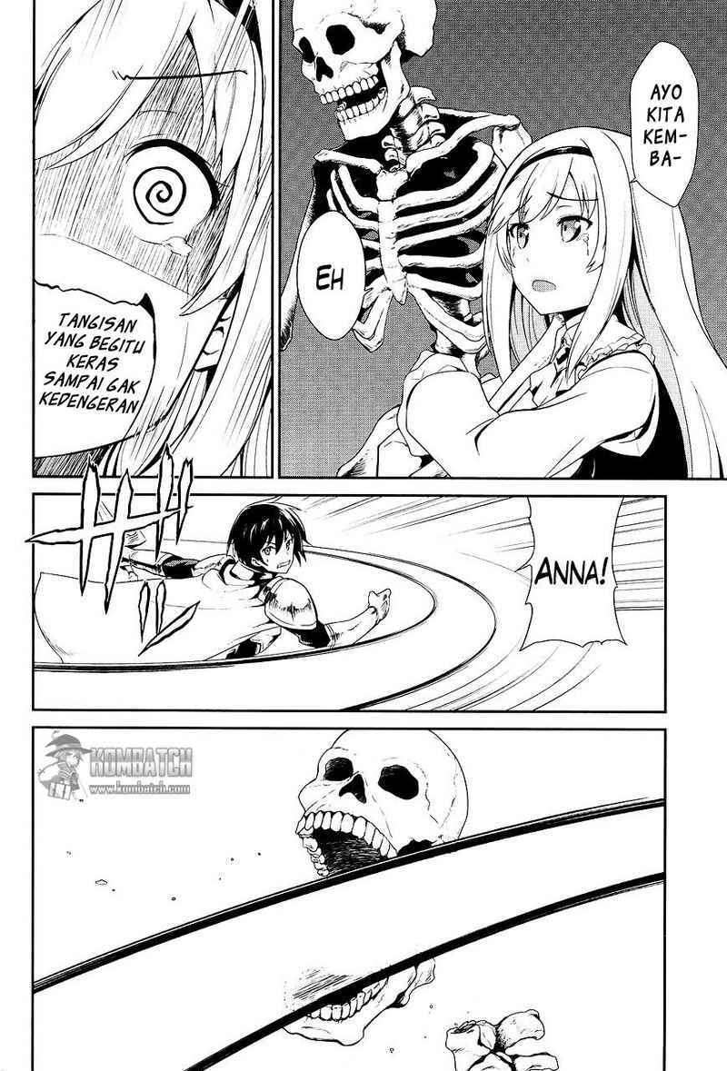 Sennen Sensou Aigis Eiyuu no Kizuna Chapter 5 Gambar 5
